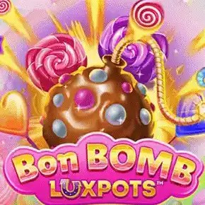 Enjoy Bon Bomb Luxpots Megaways by Blueprint Gaming – logo hosted on casino-kingdom.de