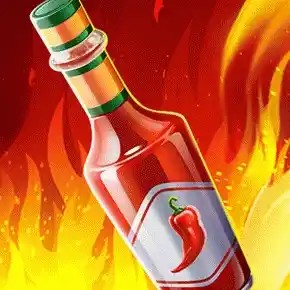 Chilli Heat Megaways game by Pragmatic Play – logo hosted on Casino Kingdom