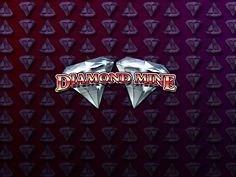 Diamond Mine logo – Slots by Pragmatic Play at Casino Kingdom