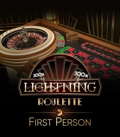 First Person Lightning Roulette online slot from Evolution – play at casino-kingdom.de