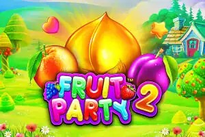 Fruit Party 2 by Pragmatic Play, showcased at casino-kingdom.de – game logo