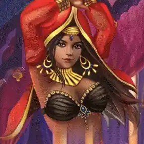 Play the Persia Bonanza Megaways slot by KA Gaming on Casino Kingdom