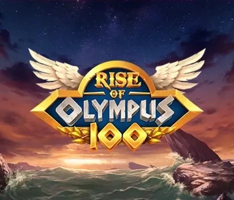 Play Rise of Olympus 100 slot by Play'n GO on casino-kingdom.de