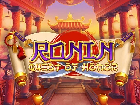 Ronin – Quest of Honor slot icon by Jili Games, available at Casino Kingdom