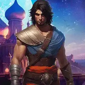 Secrets of Persia Megaways slot logo by MGA Games at Casino Kingdom