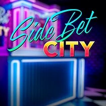 Side Bet City logo – Live Dealer by Evolution at Casino Kingdom