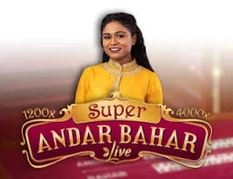 Enjoy Super Andar Bahar by Evolution – logo hosted on casino-kingdom.de