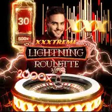 Play the XXXtreme Lightning Roulette slot by Pragmatic Play on Casino Kingdom