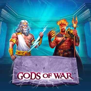 Zeus vs Hades – Gods of War game by Pragmatic Play – logo hosted on Casino Kingdom